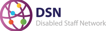 Disabled Staff Network Logo 