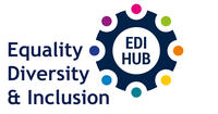 Equality and Diversity Unit Logo Equality and Diversity Unit Logo
