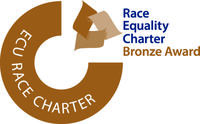 race equality charter bronze award logo