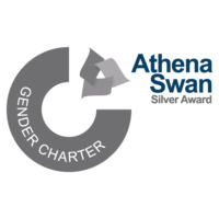 Advance HE Athena Swan silver award logo